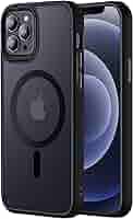 iPhone 12 Pro ケース付きsimロックなし Amazon.co.jp: 【米軍MIL規格・指紋防止】CASEKOO iPhone12 用